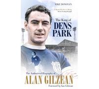 Mike Donovan The King of Dens Park (Tascabile)