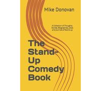 Mike Donovan The Stand-Up Comedy Book (Tascabile)
