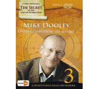 Mike Dooley - Ottieni i cambiamenti che desideri (+libro) Volume 03