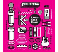 Mike Doughty Live at Ken's House (CD) Album