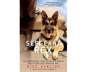 Mike Dowling Sergeant Rex (Tascabile)