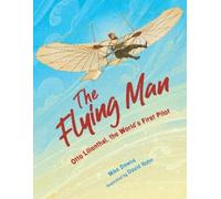 Mike Downs The Flying Man (Copertina rigida)