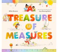 Mike Downs Treasure of Measures (Copertina rigida)