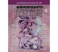 Mike Dubisch Lisa Morton Kathe Koja Forbidden Futures 4 (Tascabile)
