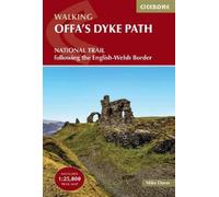 Mike Dunn Offa's Dyke Path (Tascabile)