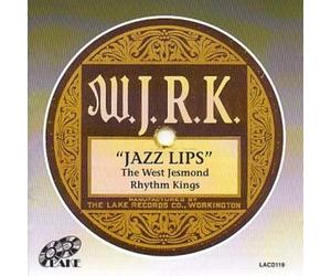 Mike Durham's West Jesmond Rhythm Kings - Jazz Lips