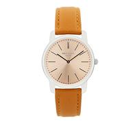 Mike Ellis New York Orologio da polso da donna al quarzo in finta pelle Preppy SL4527B10