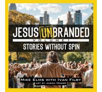 Mike Elms Jesus Unbranded (Tascabile)