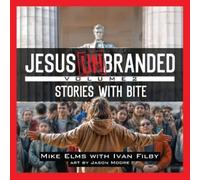 Mike Elms Jesus Unbranded (Tascabile)