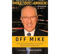 Mike Emrick Kevin Allen Off Mike (Tascabile)