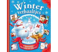 Mike Esberg Cheryl Hawkinson Molly Winterverhaaltjes: 3 snee (Copertina rigida)