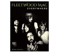 Mike Evans Fleetwood Mac (Copertina rigida)
