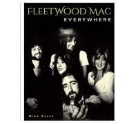 Mike Evans Fleetwood Mac Everywhere (Copertina rigida)
