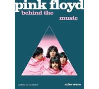 Mike Evans Pink Floyd (Copertina rigida)