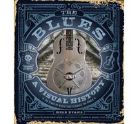 Mike Evans The Blues (Copertina rigida)