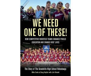 Mike Evele Doug Hepfer Jim Vinoski We Need One of These (Tascabile)