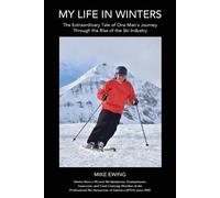 Mike Ewing My Life in Winters (Tascabile)