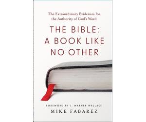 Mike Fabarez The Bible: A Book like No Other (Tascabile)