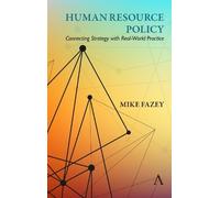Mike Fazey Human Resource Policy (Copertina rigida)