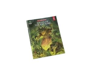 Mike Ferguson Quico Vi Fifth Edition Fantasy #31: Idylls of the Rat (Tascabile)