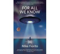 Mike Fiorito For All We Know (Copertina rigida)