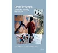 Mike FitzGibbon Direct Provision (Tascabile)