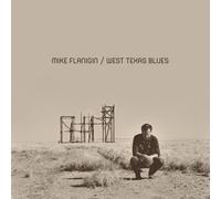 Mike Flanigin West Texas Blues (CD)