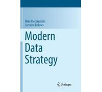 Mike Fleckenstein Lorraine Fellows Modern Data Strategy (Tascabile)