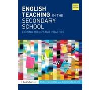 Mike Fleming David Stevens English Teaching in the Secondary School (Tascabile)