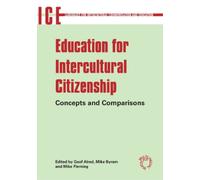 Mike Fleming Education for Intercultural Citizenship (Tascabile)