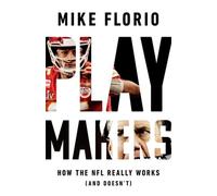 Mike Florio Playmakers (Copertina rigida)