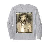 Mike Flowers of The Pops Orchestra di Simon Fowler Maglia a Manica