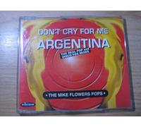 Mike Flowers Pops,the - Don'T Cry for Me Argentina