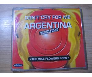 Mike Flowers Pops,the - Don'T Cry for Me Argentina