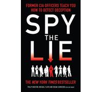 Mike Floyd Susan Carnicero Philip Houston Spy the Lie (Tascabile)
