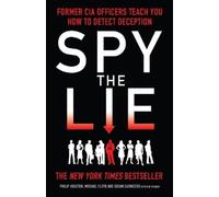 Mike Floyd Susan Carnicero Philip Houston Spy the Lie (Tascabile)