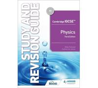 Mike Folland Cat Cambridge IGCSE™ Physics Study and Revision Guide T (Tascabile)