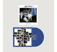 Mike Francis - Features (col. Blue)