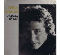 Mike Francis - Flashes of life (1988) [Vinyl LP]