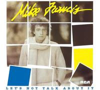 Mike Francis – Let's Not Talk About It – Vinile LP (Music on Vinyl)