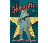 Mike Freeman Cindy Hazen Memphis Elvis-Style (Tascabile)