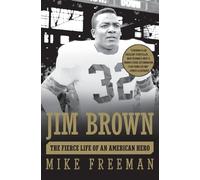 Mike Freeman Jim Brown (Tascabile)