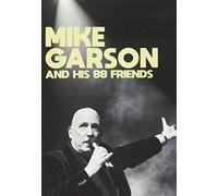 Mike Garson and His 88 Friends (DVD) Mike Garson Harry Bromley-Davenport