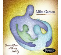 Mike Garson Conversations With My Family (CD) Album