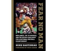 Mike Gastineau Fear No Man (Copertina rigida) Fear No Man
