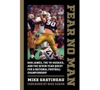Mike Gastineau Fear No Man (Tascabile) Fear No Man