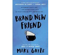 Mike Gayle Brand New Friend (Tascabile)