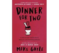 Mike Gayle Dinner for Two (Tascabile)