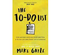Mike Gayle The To-Do List (Tascabile)
