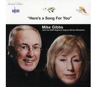 Mike Gibbs With Ndr Bigband Feat Norma Winstone - Here's A Song For You